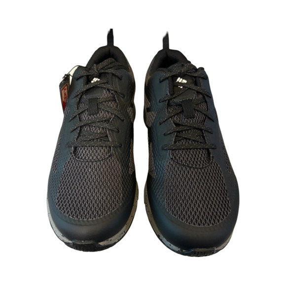 Columbia Men's Vitesse Outdry Shoes, Black, Size 7.5 Men / 9 Women - Picture 3 of 7